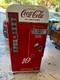 Vintage coke machine for sale