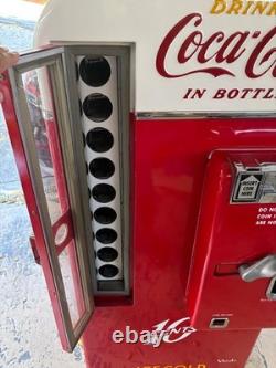 Vintage coke machine for sale
