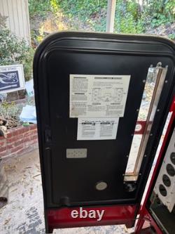 Vintage coke machine for sale