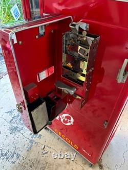 Vintage coke machine for sale