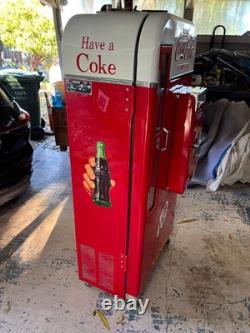 Vintage coke machine for sale