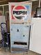 Vintage pepsi machine