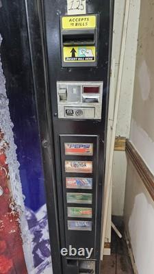 Vintage pepsi vending machine