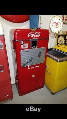 Vmc 33 Coke Machine