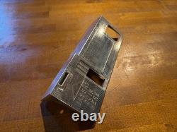 Vmc Coin Entry Bezel 81 110 Reproduction