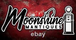 Vtg. DR PEPPER Vending Machine Sign