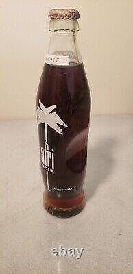 Vtg GERMAN Vending Machine Soda Bottle Sealed Afri-Cola Cola AUTOMATEN FLASCHE