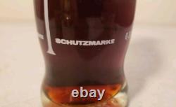 Vtg GERMAN Vending Machine Soda Bottle Sealed Afri-Cola Cola AUTOMATEN FLASCHE