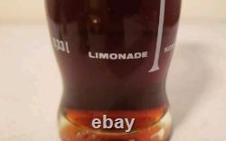 Vtg GERMAN Vending Machine Soda Bottle Sealed Afri-Cola Cola AUTOMATEN FLASCHE