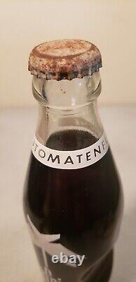 Vtg GERMAN Vending Machine Soda Bottle Sealed Afri-Cola Cola AUTOMATEN FLASCHE