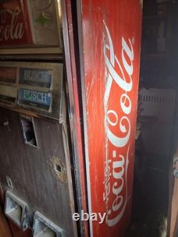 Vtg Vendo Coca-Cola Mini Vending Machine Working Rare 1990s Collectable
