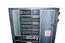 WCI KD Distributing FMR6 Analog Refrigerated Soda Can Vending Machine