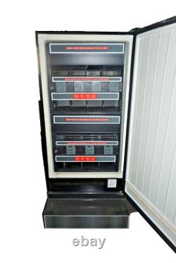 WCI KD Distributing FMR6 Analog Refrigerated Soda Can Vending Machine