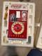 Wall Decor COCA-COLA Time For Refreshment Vending Machine Wall Clock