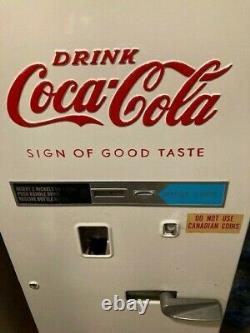 Westinghouse Coke Machine