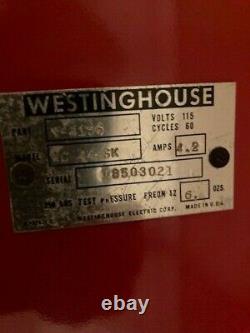 Westinghouse Coke Machine