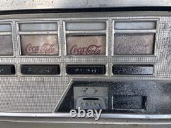 Westinghouse Vintage Coca-Cola Coin-Operated Soda Vending Machine