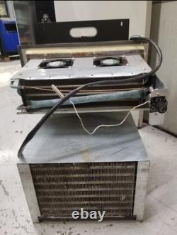 Wittern USI 3179 3172 refrigeration cooling compressor deck soda vending machine