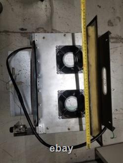 Wittern USI 3179 3172 refrigeration cooling compressor deck soda vending machine