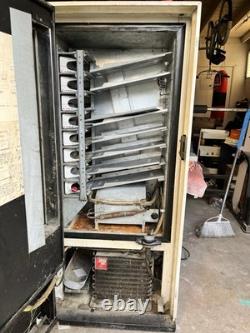 Working! 1960's Vintage Coca-Cola Vending Machine Cavalier CSS-64