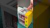 Working Lego Soda Vending Machine With Safe Lego