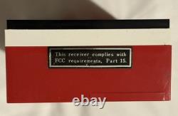 Working Vintage 1970s Coca-Cola Vending Machine Radio Japan Tested with Video
