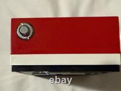 Working Vintage 1970s Coca-Cola Vending Machine Radio Japan Tested with Video