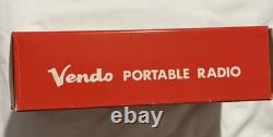 Working Vintage 1970s Coca-Cola Vending Machine Radio Japan Tested with Video