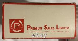 Working Vintage 1970s Coca-Cola Vending Machine Radio Japan Tested with Video