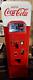 Wurlitzer COCA-COLA Soda Vending Machine W64 (Coke Vendo 44) THE GAME ROOM STORE