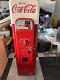 Wurlitzer COCA-COLA Soda Vending Machine W64 -great working condition