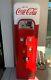 Wurlitzer Replica Vendo 44 Coca Cola Vending Machine