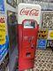 Wurlitzer Replica of the Vendo 44 Coca Cola Vending Machine